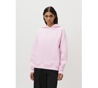 Kapuzensweatshirt LEGER "Abby, LeGer by Lena Gercke", Damen, Gr. 38, rosa, Sweatware, Obermaterial: 65% Baumwolle, 35% Polyester, regular fit, Rippbündchen, Sweatshirts (75028028-38) rosa