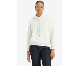 Kapuzensweatshirt LEVI'S "EVERYDAY HOODIE", Damen, Gr. L, grau (orbit heather gray), Sweatware, Obermaterial: 58% Baumwolle, 42% Polyester, Sweatshirts (10314227-L) orbit heather gray