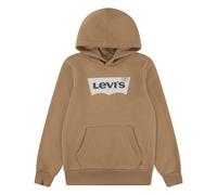 Kapuzensweatshirt Batwing Kinder Levi's braun Gr. 98/104