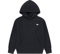Levi´s ® Kids Batwing Patch Hoodie Schwarz 16 Years Mädchen