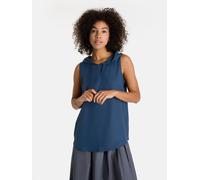 Kapuzensweatshirt LIEBLINGSSTÜCK "RahmounaL", Damen, Gr. 34, 490, navy, 100% Modal, normal, Rundhals, Sweatshirts, aus 100% weichem Modal (30320949-34) 490, navy