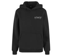 Miss Tee Always Trust Your Heart Kapuzenpullover