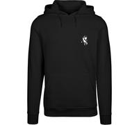 Mister Tee A S Club Kapuzenpullover XS Black
