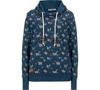 Kapuzensweatshirt mit Kordeln aus reiner Baumwolle 52/54 (XXL)