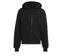 Kapuzensweatshirt mit Reißverschluss adidas Noir M