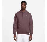 Kapuzensweatshirt NIKE SPORTSWEAR "M NK CLUB BB PO HOODIE", Herren, Gr. S, tattoo, tattoo, Jersey, Obermaterial: 80% Baumwolle, 20% Polyester, normal, Rundhals, Sweatshirts, mit Kängurutasche, mit ang