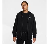 Nike Club Kapuzenjacke aus French Terry (Herren) - Schwarz L FN3884-010