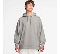 Nike Club Oversize-Hoodie aus French Terry (Herren) - Grau XL IF0745-063