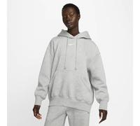 NIKE Sportswear Phoenix Fleece Oversized Hoodie Grau Damen XL Grau XL