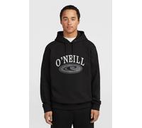Kapuzensweatshirt O'NEILL, Herren, Gr. L, schwarz (schwarz out), Obermaterial: 60% Baumwolle, 40% Polyester, Sweatshirts (18181040-L) schwarz out