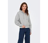 ONLY Female Kapuzenpullover ONLSWEAT Sweatshirt
