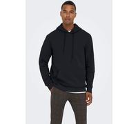 Only & Sons Herren Onsceres Hoodie Noos Sweatshirt, Dark Navy, XL EU
