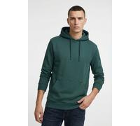 Kapuzensweatshirt ONLY & SONS "ONSCERES HOODIE SWEAT NOOS", Herren, Gr. L, mallard grün, angeraute Sweatware, Obermaterial: 57% Baumwolle, 43% Polyester, unifarben, regular fit normal, Rundhals, Rippb