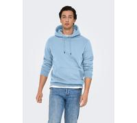 ONLY & SONS "ONSCERES HOODIE SWEAT NOOS", Baumwollmischung, regular fit (61865710-XL)