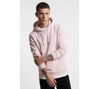 Kapuzensweatshirt ONLY & SONS "ONSCERES HOODIE SWEAT NOOS", Herren, Gr. XXL, veiled pink, angeraute Sweatware, Obermaterial: 57% Baumwolle, 43% Polyester, unifarben, regular fit normal, Rundhals, Ripp