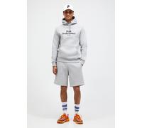 Kapuzensweatshirt PEAK PERFORMANCE "M Original Hood", Herren, Gr. M, grau, 80% Baumwolle, 20% Polyester, unifarben, normal normal, ohne Ausschnitt, Sweatshirts, mit Kapuze (48985257-M) grau