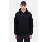 Kapuzensweatshirt PEAK PERFORMANCE "M Original Small Logo Hood", Herren, Gr. L, schwarz, 80% Baumwolle, 20% Polyester, unifarben, normal normal, ohne Ausschnitt, Sweatshirts, mit Kapuze (21584609-L) s