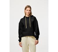 Pcchilli Ls Heart Hoodie D2D by Pieces S