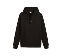 Kapuzensweatshirt PUMA "CLASS GRAPHIC HOODIE FL", Herren, Gr. L, puma schwarz, Fleece, Obermaterial: 66% Baumwolle, 34% Polyester, unifarben, regular fit normal, angesetztes Bündchen, Sweatshirts, mit