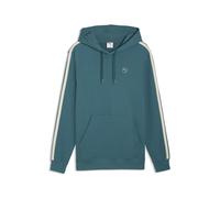 Puma Hoodie ESS ELEVATED TR – 100% Baumwolle – Herren – Emerald Ice – XL