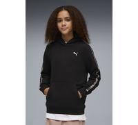PUMA Essentials Graphic Animal French Terry Hoodie Mädchen 01 - PUMA black 176