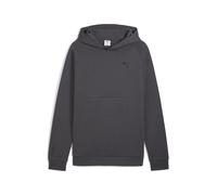 Kapuzensweatshirt PUMA "TECH HOODIE DK", Herren, Gr. XL, grau (dusky gray), Obermaterial: 82% Baumwolle, 18% Polyester, unifarben, regular fit normal, angesetztes Bündchen, Sweatshirts, mit Kapuze, mi