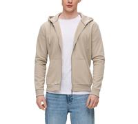 Baisc-Sweatjacke XL Beige
