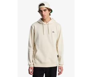 Kapuzensweatshirt QUIKSILVER "BASIC HOODIE YOUNG MEN", Herren, Gr. XXL (56), bone, Sweatware, Obermaterial: 60% Baumwolle, 40% Polyester, Rippbündchen, Sweatshirts (62031032-XXL) bone