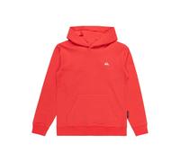 Kapuzensweatshirt QUIKSILVER "Basic", Jungen, Gr. 16, rot (cayenne), 60% Baumwolle, 40% Polyester, Sweatshirts (38560312-16) cayenne