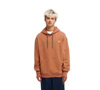Kapuzensweatshirt QUIKSILVER "Bob Marley Zion", Herren, Gr. L, rawhide, Obermaterial: 45% Baumwolle, 40% Baumwolle, 15% Polyester., Sweatshirts (75093115-L) rawhide