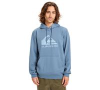 Quiksilver Comp Logo Kapuzenpullover L China Blue