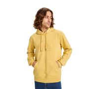 Quiksilver Comp Logo Hoodie gelb - S