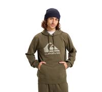Quiksilver Hoodie Comp Logo – Herren – oliv (GrapeLeaf) – Gr. XL