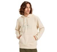 Kapuzensweatshirt QUIKSILVER "Comp Logo", Herren, Gr. XS, bone weiß, Obermaterial: 60% Walkfrottier, 40% Microfaser;, Sweatshirts (75499315-XS) bone weiß