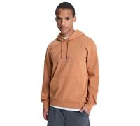 Kapuzensweatshirt QUIKSILVER "Comp Logo", Herren, Gr. XS, tobacco braun, Obermaterial: 60% Walkfrottier, 40% Microfaser;, Sweatshirts (68380437-XS) tobacco braun
