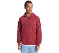 Kapuzensweatshirt QUIKSILVER "Comp Logo", Herren, Gr. XXL, burnt russet, Obermaterial: 60% Walkfrottier, 40% Microfaser;, Sweatshirts (24059530-XXL) burnt russet