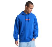 Kapuzensweatshirt QUIKSILVER "Dna", Herren, Gr. L, monaco blau, Obermaterial: 45% Baumwolle, 40% Baumwolle, 15% Polyester., Sweatshirts (97474931-L) monaco blau