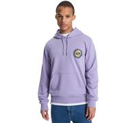 Kapuzensweatshirt QUIKSILVER "Graphic", Herren, Gr. XS, daybreak, Obermaterial: 60% Walkfrottier, 40% Microfaser;, Sweatshirts (57368642-XS) daybreak