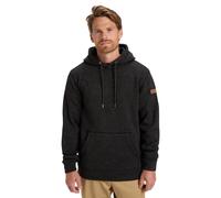 Quiksilver Keller Hoodie Fleecepullover Schwarz M
