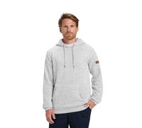 Kapuzensweatshirt QUIKSILVER "Keller", Herren, Gr. XS, light grau heather, Obermaterial: 100% Microfaser;, Sweatshirts (97155218-XS) light grau heather