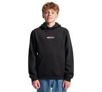 Quiksilver Globe Kids Hoodie black Jungen Gr. T14
