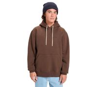 Kapuzensweatshirt QUIKSILVER "Salt Water", Herren, Gr. L, chocolate braun, Obermaterial: 55% Baumwolle, 25% Baumwolle, 20% Polyester;, Sweatshirts (37559350-L) chocolate braun