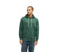 Kapuzensweatshirt QUIKSILVER "Salt Water", Herren, Gr. L, grün (forest), Obermaterial: 55% Baumwolle, 25% Baumwolle, 20% Polyester., Sweatshirts (34572006-L) forest