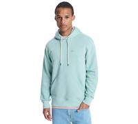 Kapuzensweatshirt QUIKSILVER "Salt Water", Herren, Gr. M, blau haze, Obermaterial: 55% Walkfrottier, 25% Walkfrottier, 20% Microfaser;, Sweatshirts (52870766-M) blau haze