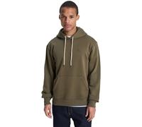 Quiksilver Herren-Kapuzenpullover, Salzwasser, Braun