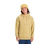 Kapuzensweatshirt QUIKSILVER "Salt Water", Herren, Gr. XL, beige (sponge), Obermaterial: 55% Baumwolle, 25% Baumwolle, 20% Polyester., Sweatshirts (73602069-XL) sponge
