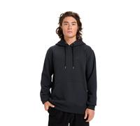 Kapuzensweatshirt QUIKSILVER "Salt Water", Herren, Gr. XL, blau (schwarz), Obermaterial: 55% Baumwolle, 25% Baumwolle, 20% Microfaser;, Sweatshirts (63877847-XL) schwarz