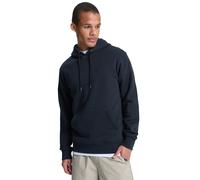 Kapuzensweatshirt QUIKSILVER "Salt Water", Herren, Gr. XL, schwarz, Obermaterial: 55% Baumwolle, 25% Baumwolle, 20% Polyester;, Sweatshirts (63877847-XL) schwarz