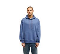 Kapuzensweatshirt QUIKSILVER "Salt Water", Herren, Gr. XS, blau (vintage indigo), Obermaterial: 55% Baumwolle, 25% Baumwolle, 20% Polyester., Sweatshirts (18627143-XS) vintage indigo