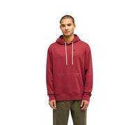 Kapuzensweatshirt QUIKSILVER "Salt Water", Herren, Gr. XS, rot (oxblood rot), Obermaterial: 55% Baumwolle, 25% Baumwolle, 20% Polyester., Sweatshirts (90709351-XS) oxblood rot